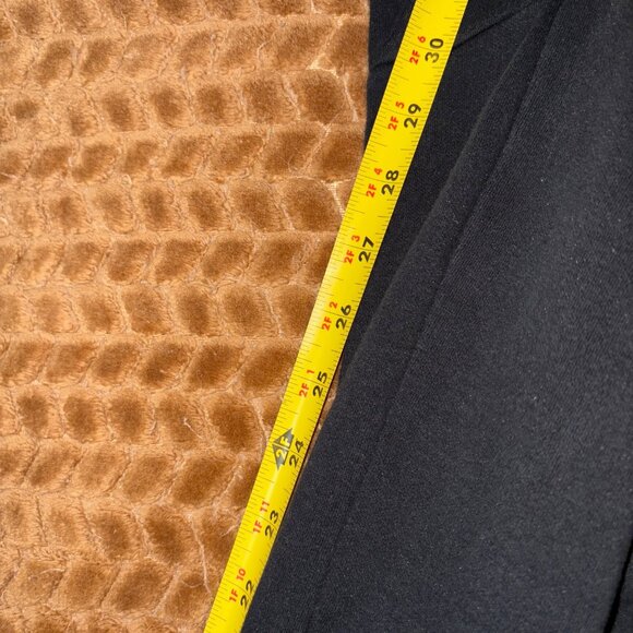 Spyder Active ProWeb Black Jogger Sweatpants Drawstring Zip Pockets Reflective L - Picture 11 of 13